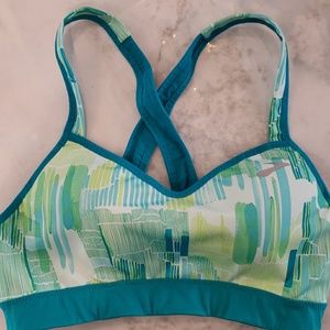 Brooks Sports Bra